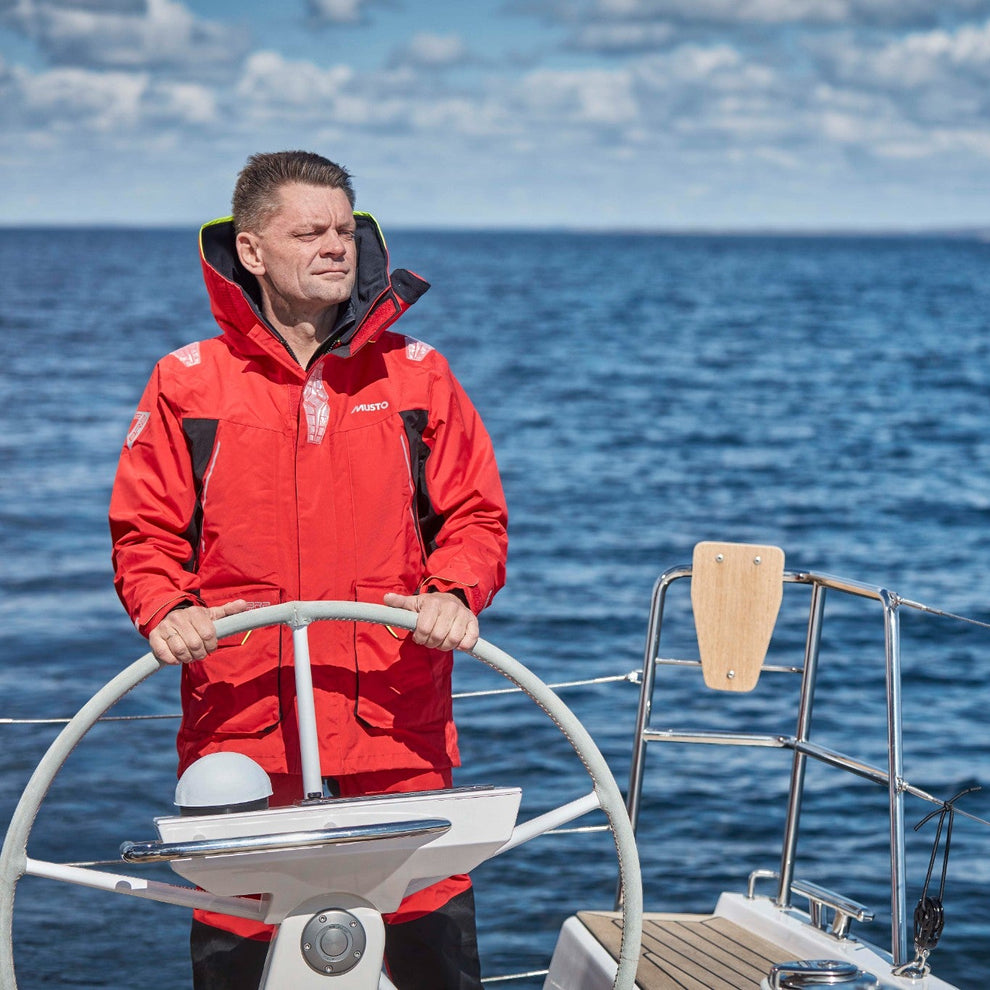 Musto BR2 Offshore Sejlersæt Herre