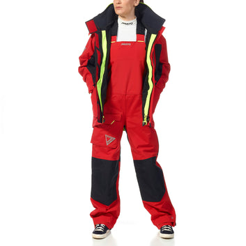 Musto W BR2 Offshore Sejlerjakke True Red
