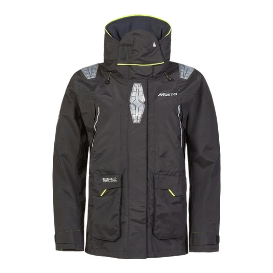 Musto W BR2 Offshore Sejlerjakke Sort