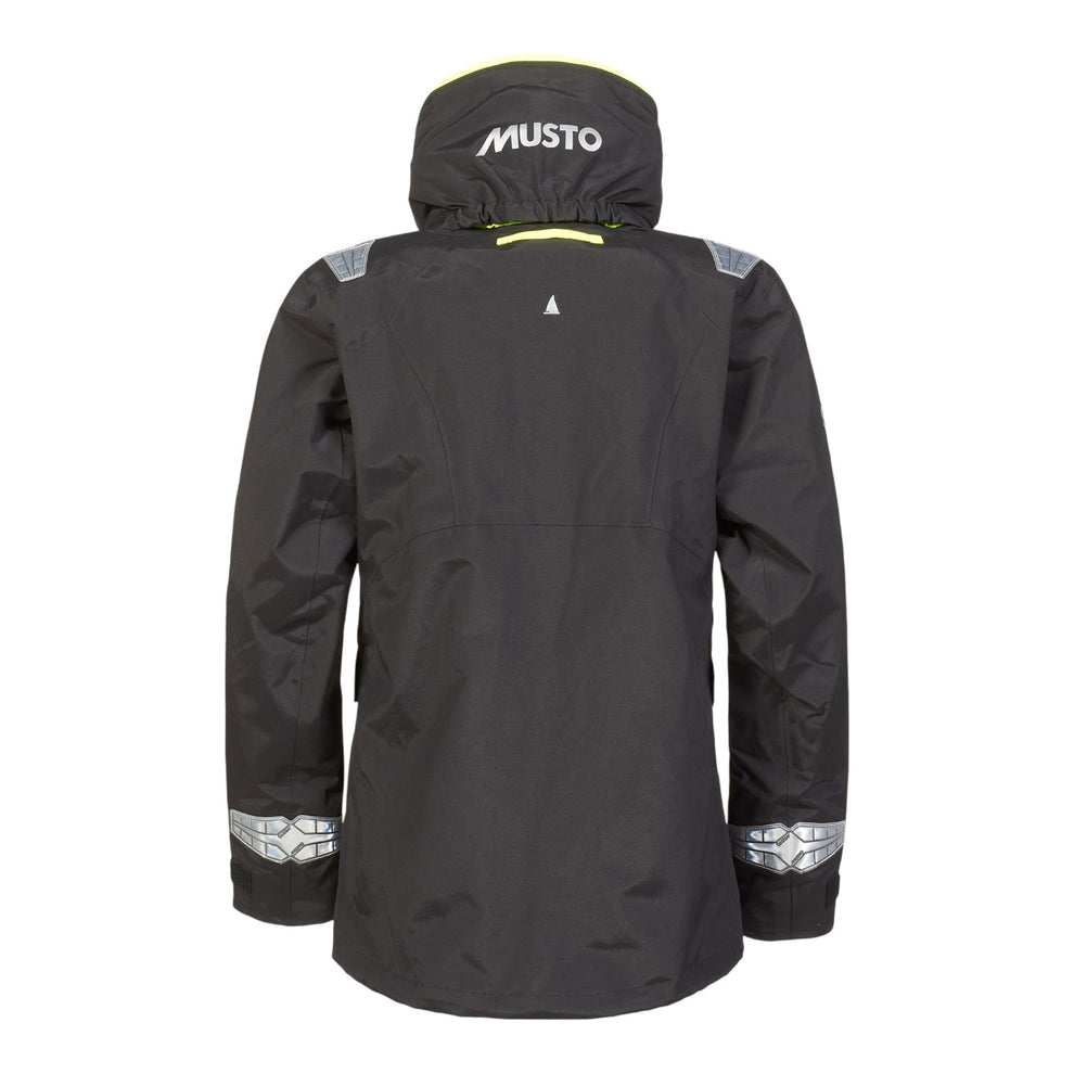 Musto W BR2 Offshore Sejlerjakke Sort