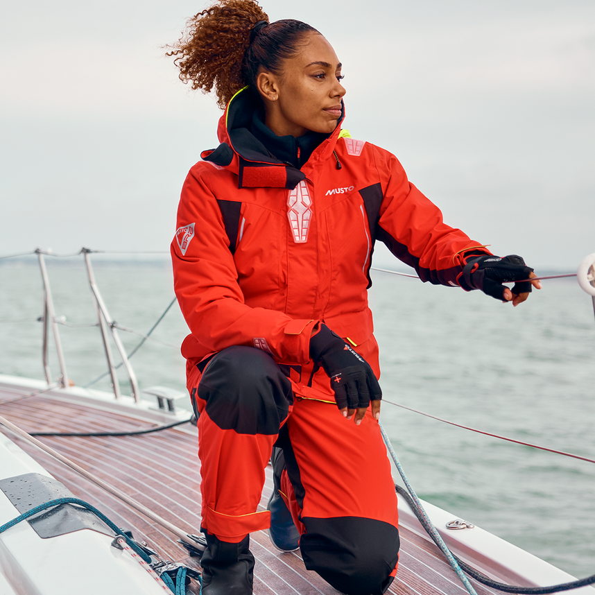 Musto W BR2 Offshore Sejlerbukser