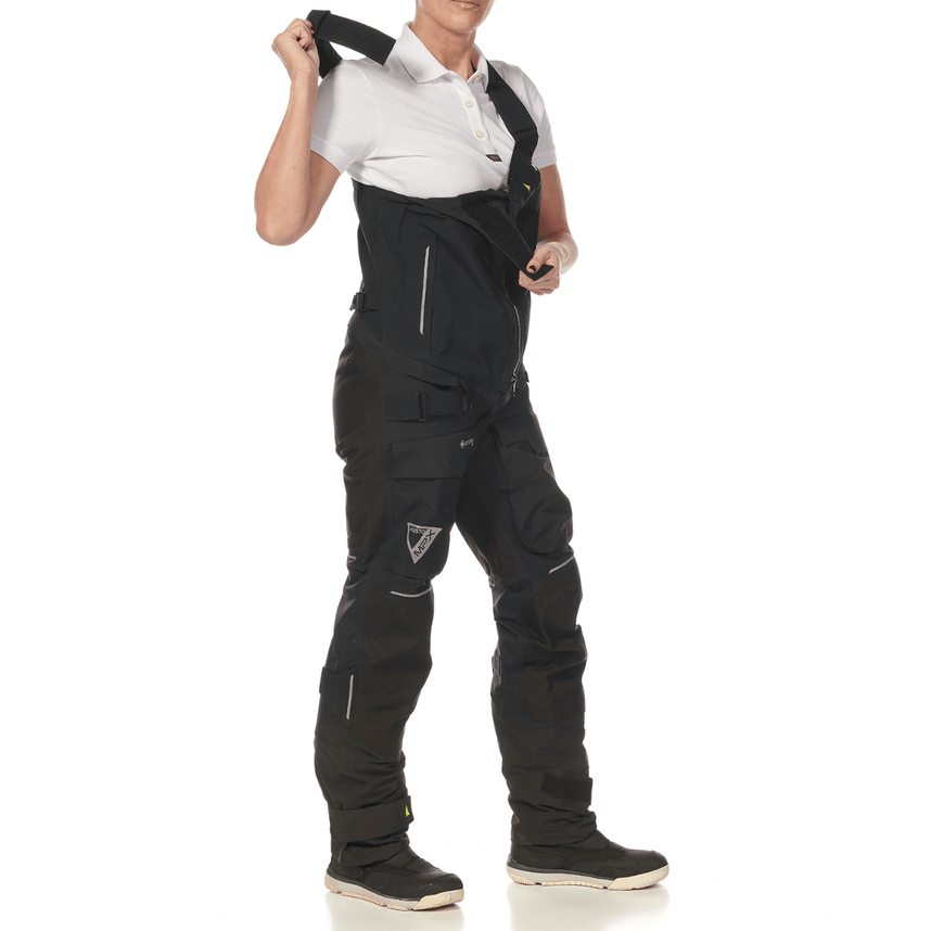 Musto W MPX GTX PRO Offshore sejlerbukser Sort