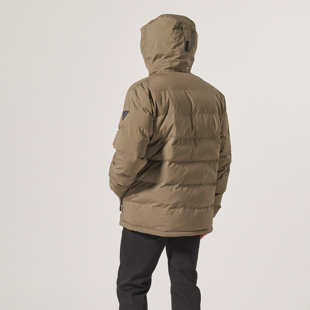 Musto M Marina Quilted JKT 2.0 Crocodile