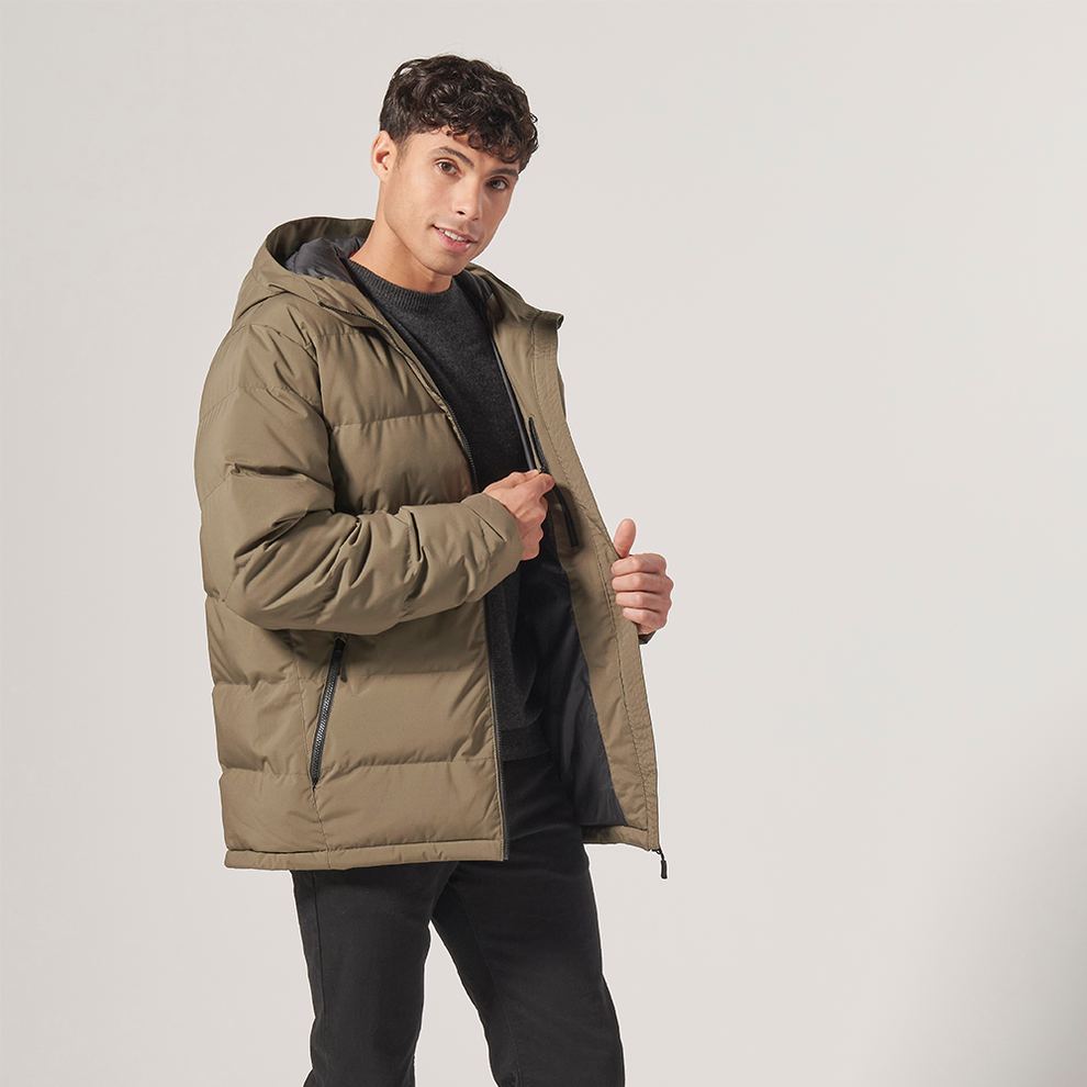 Musto M Marina Quilted JKT 2.0 Crocodile