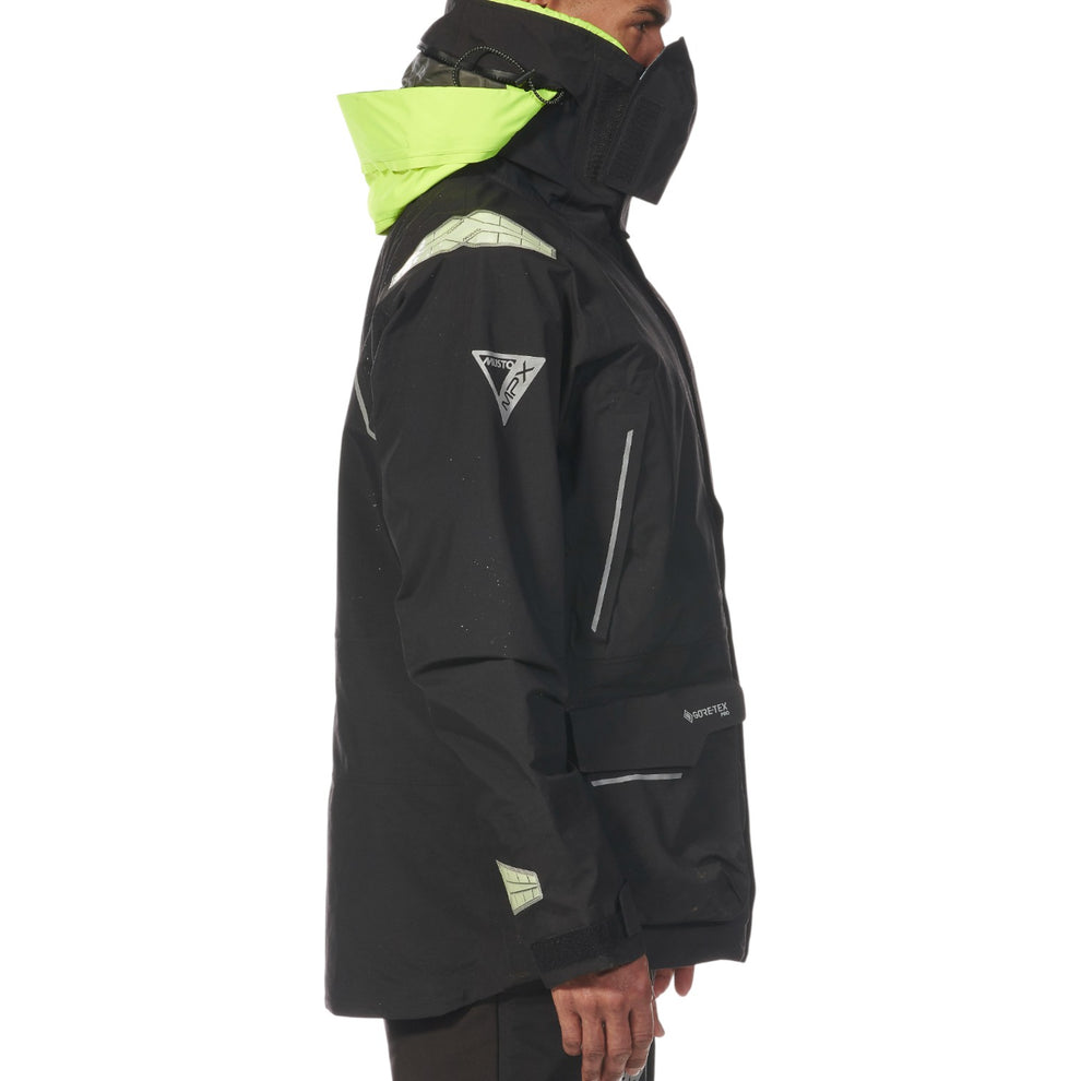 Musto M MPX GTX PRO 2.0 Offshore Sejlerjakke Sort