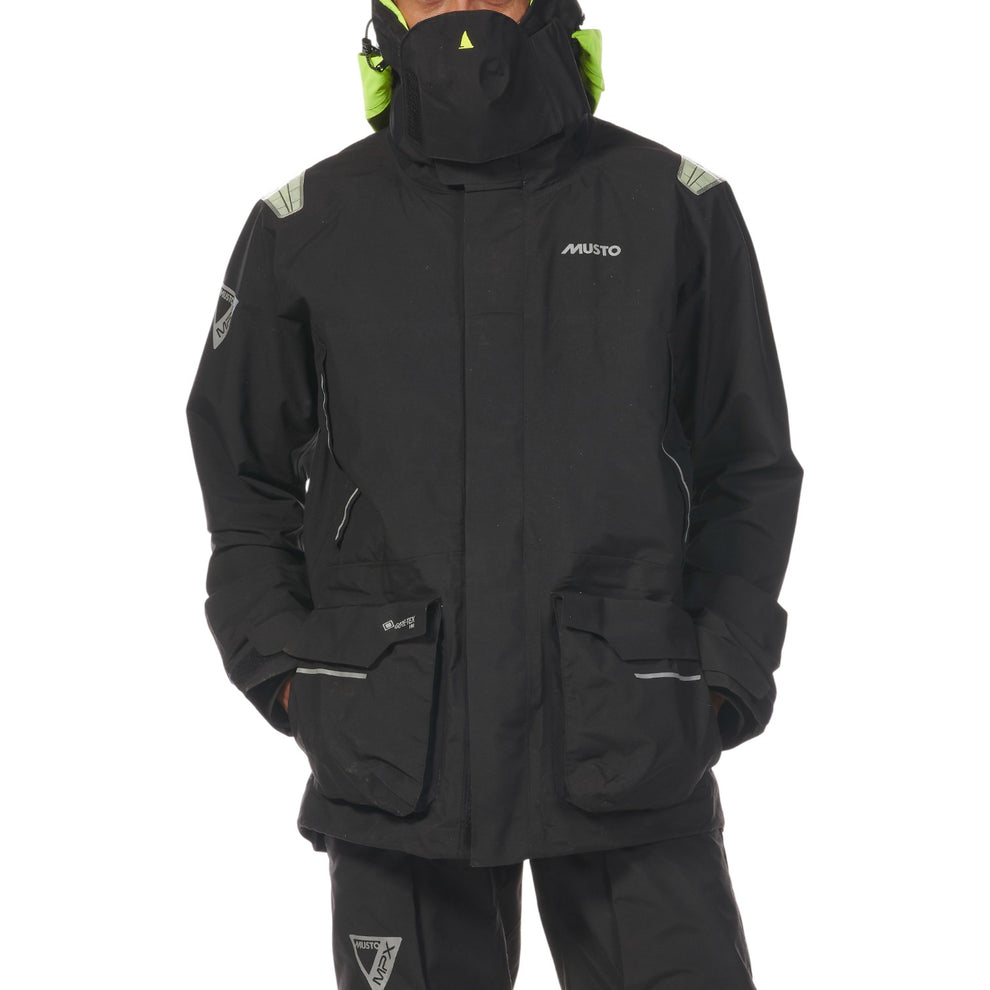 Musto M MPX GTX PRO 2.0 Offshore Sejlerjakke Sort