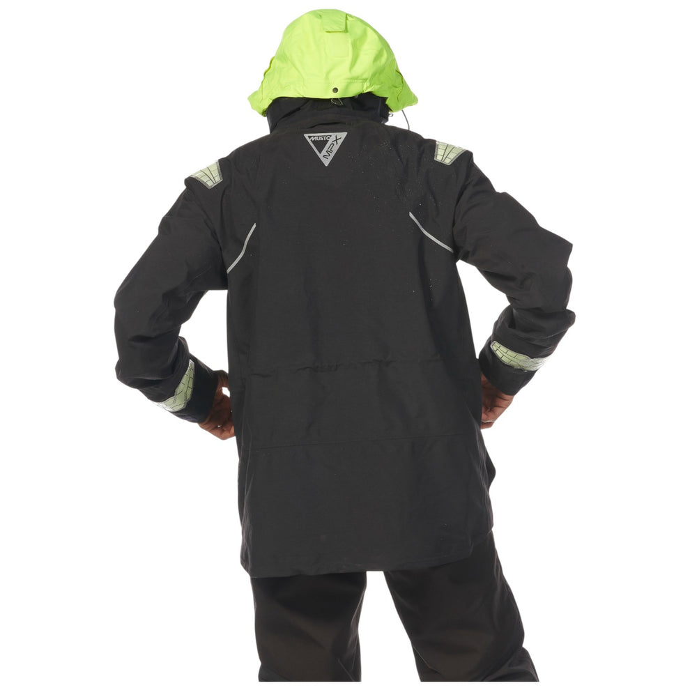 Musto M MPX GTX PRO 2.0 Offshore Sejlerjakke Sort