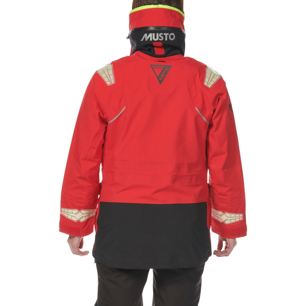Musto W MPX GTX PRO 2.0 Offshore Sejlerjakke Rød