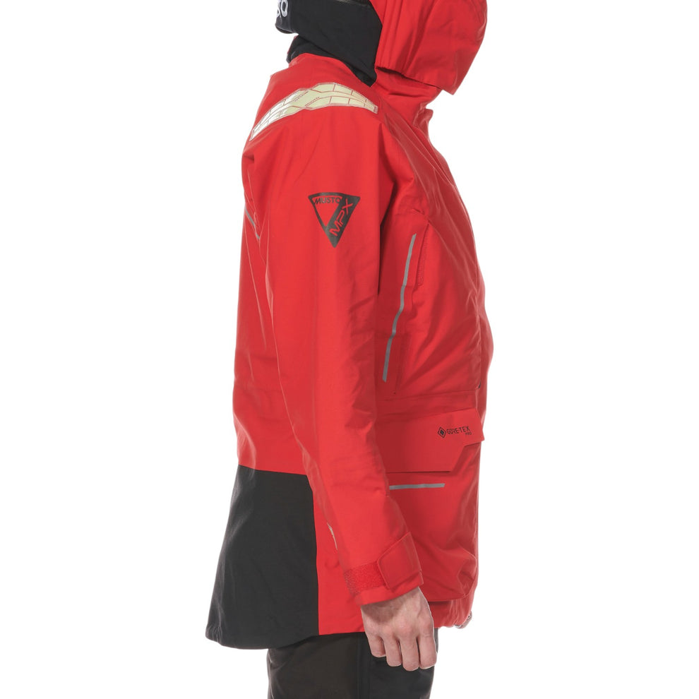 Musto W MPX GTX PRO 2.0 Offshore Sejlerjakke Rød