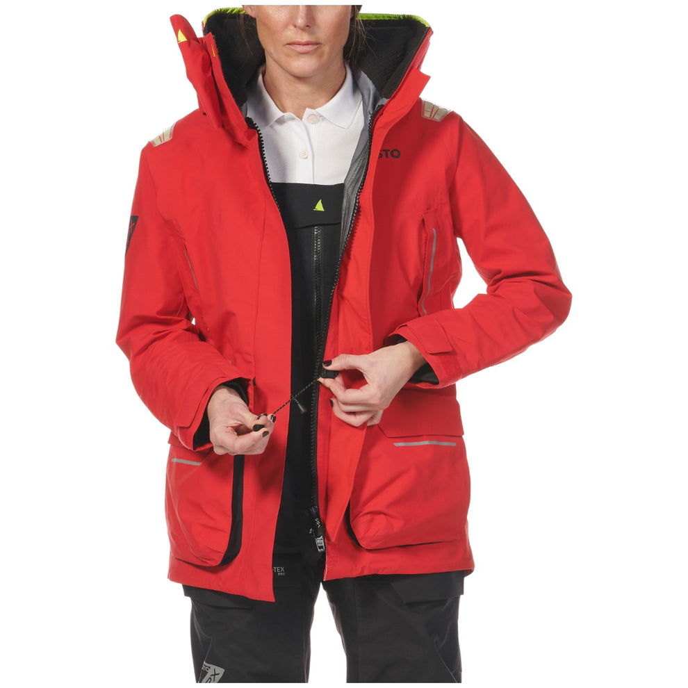 Musto W MPX GTX PRO 2.0 Offshore Sejlerjakke Rød
