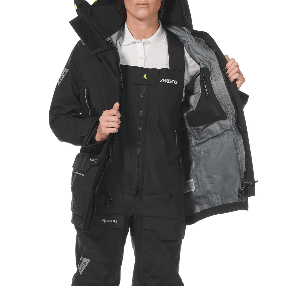 Musto W MPX GTX PRO 2.0 Offshore Sejlerjakke