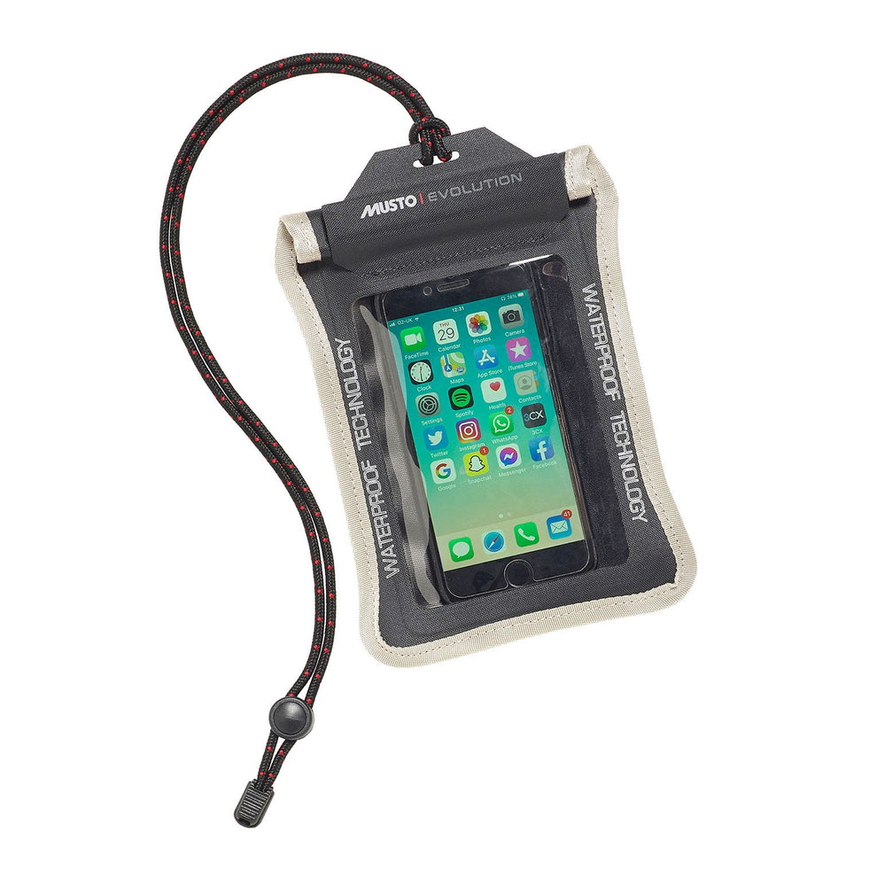 Musto EVO WP Vandtæt Smartphone Case 2.0