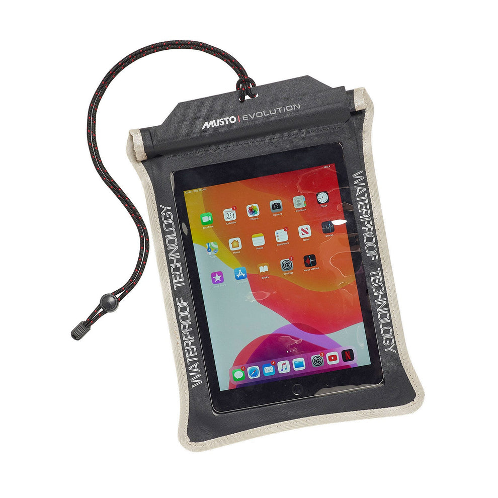 Musto EVO WP Vandtæt Tablet holder