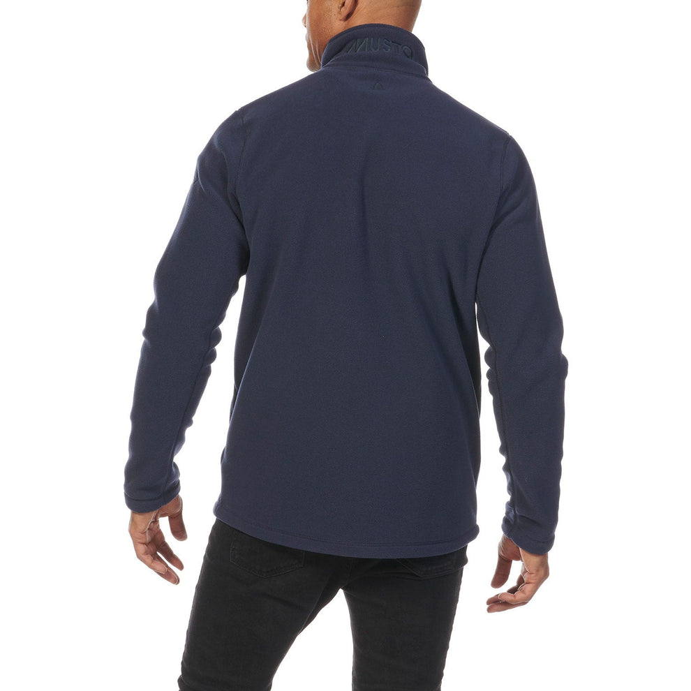 Musto M Corsica PT200 GM Fleece Navy Marine
