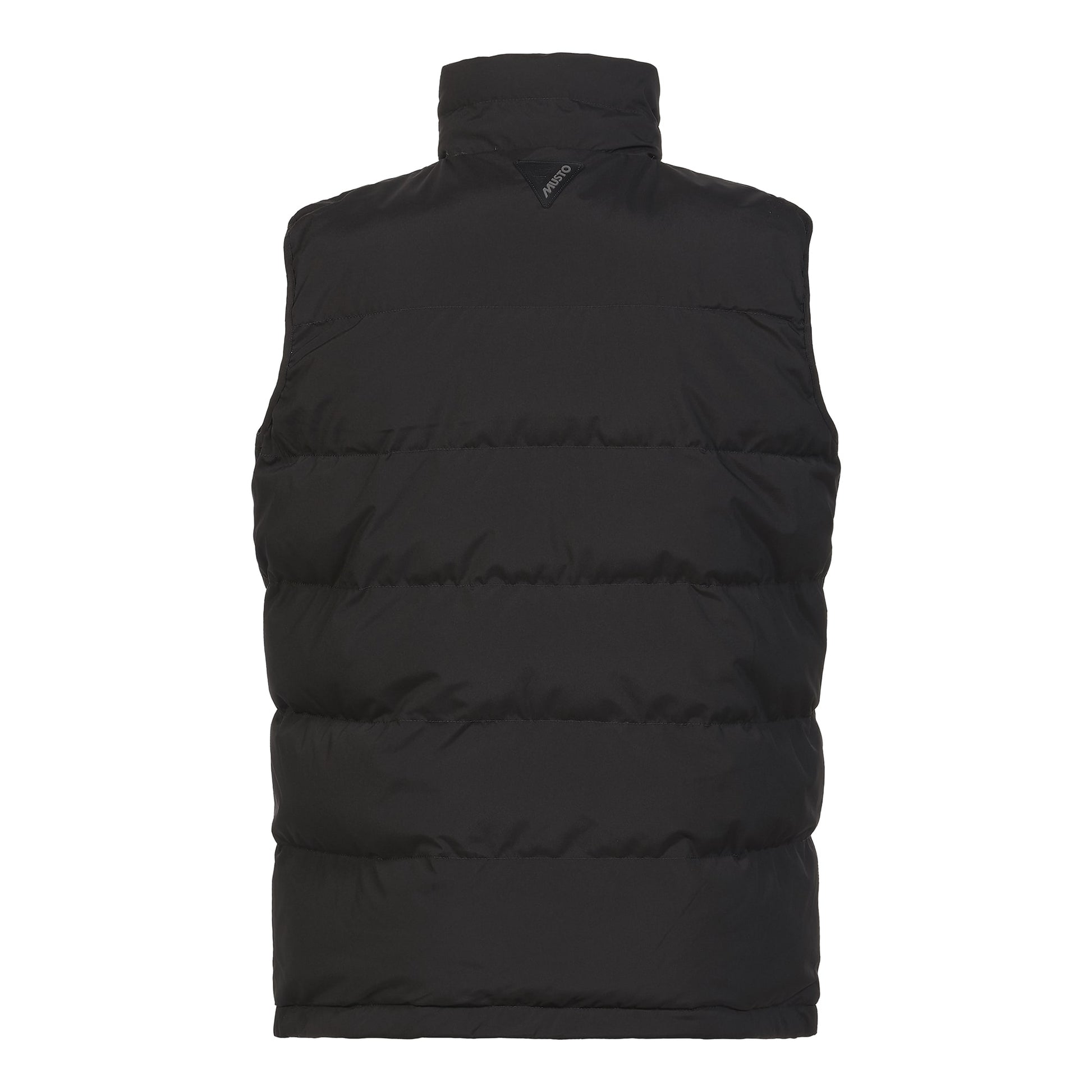 Musto M Marina Quilted Vest Black