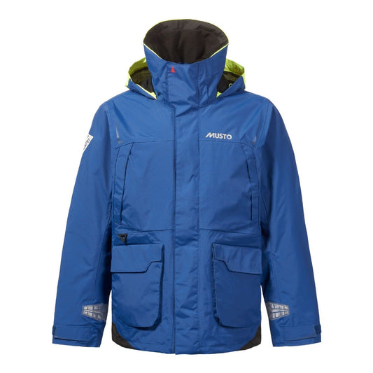 Musto M BR1 Channel Sejlerjakke Race Blue