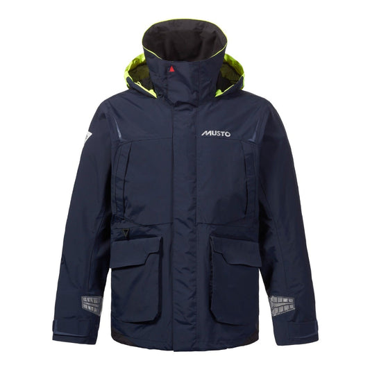 Musto M BR1 Channel Sejlerjakke True Navy