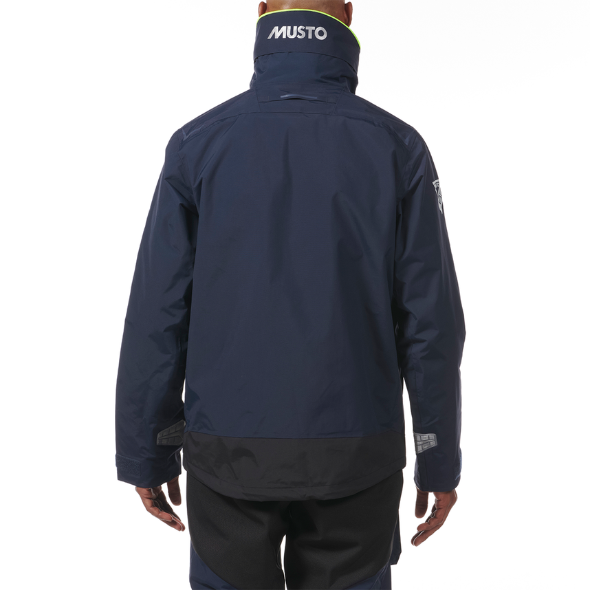 Musto M BR1 Channel Sejlerjakke True Navy