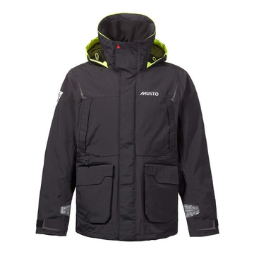 Musto M BR1 Channel Sejlerjakke Black