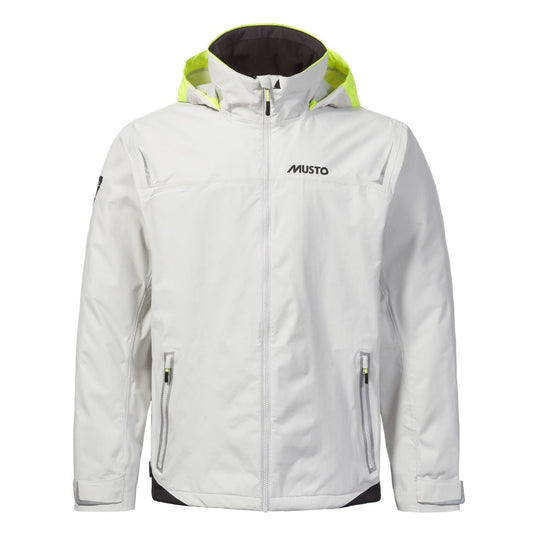 Musto M BR1 Solent Jakke Platinum