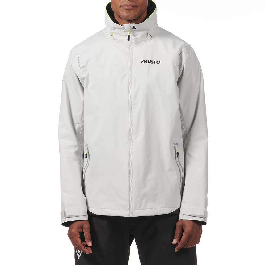Musto M BR1 Solent Sejlerjakke Platinum