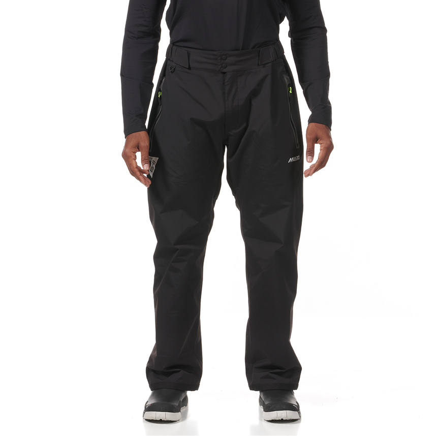 Musto M BR1 Solent Hi Back Sejlerbukser Black