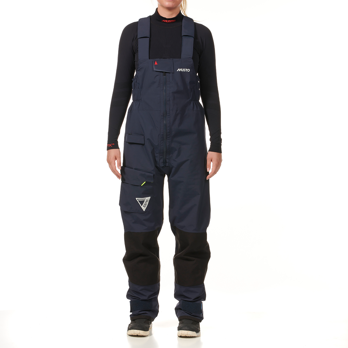 Musto W BR1 Channel Sejlerbukser Navy