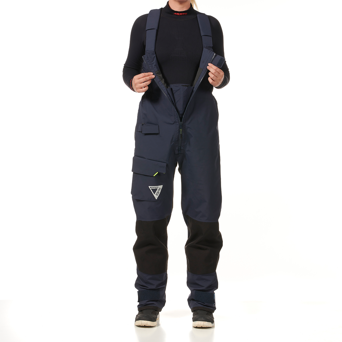 Musto W BR1 Channel Sejlerbukser Navy