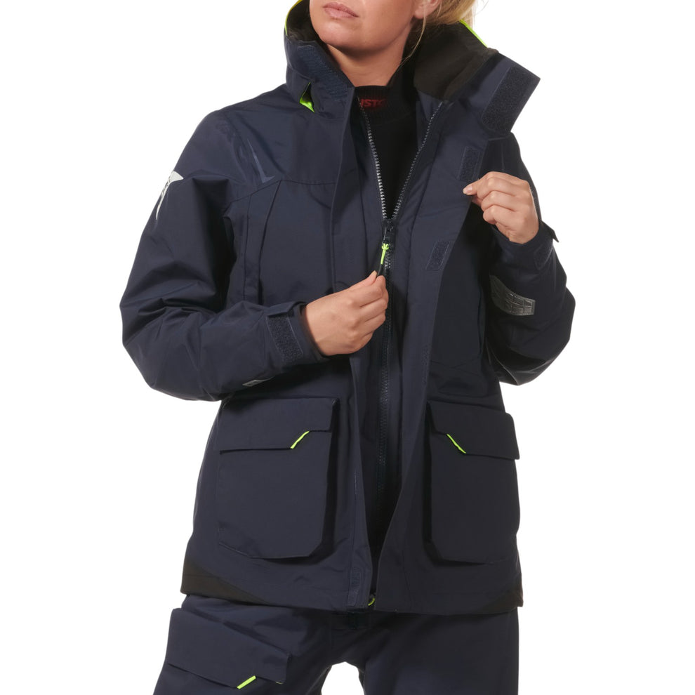 Musto W BR1 Channel Sejlerjakke True Navy