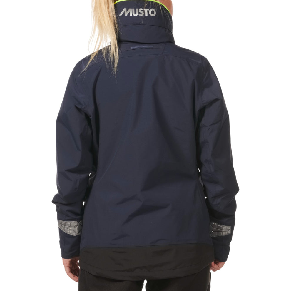 Musto W BR1 Channel Sejlerjakke True Navy