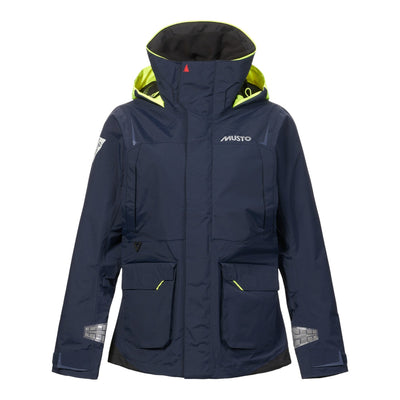 Musto W BR1 Channel Sejlerjakke True Navy