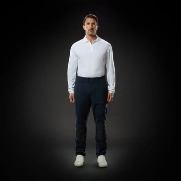 Musto M Evo Performance Stretch Trousers True Navy