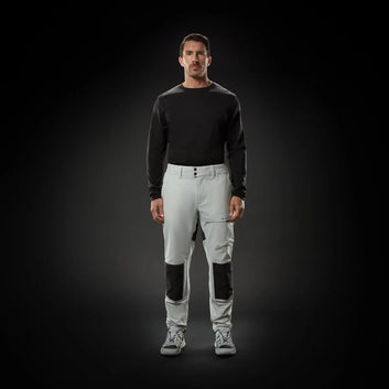 Musto M Evo Performance Stretch Trousers Platinium