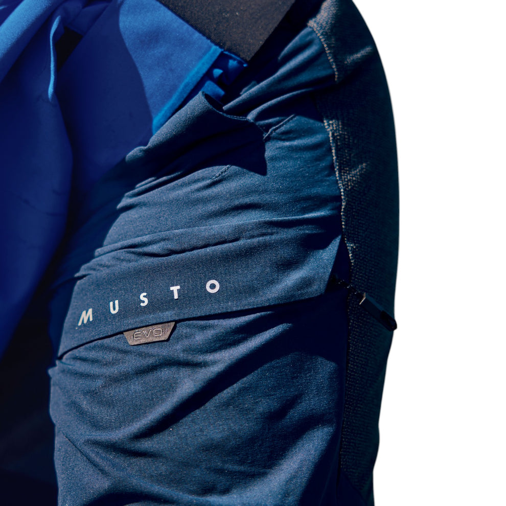 Musto M Evo Performance Stretch Short True Navy
