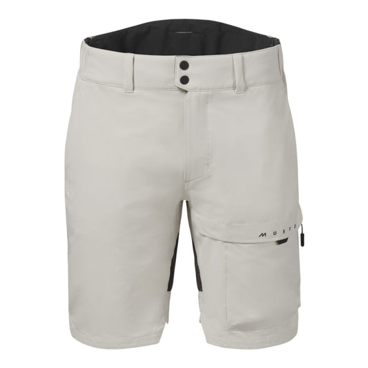Musto M Evo Performance Stretch Short Platinium