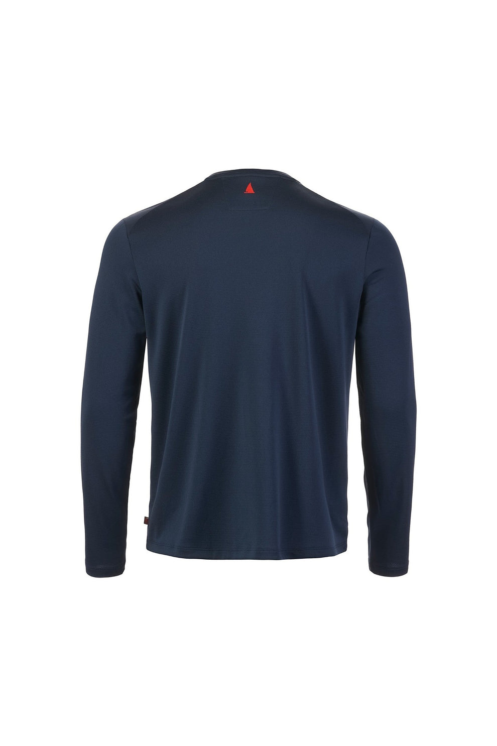 Musto M Evo Crew Sunblock LS Tee Navy