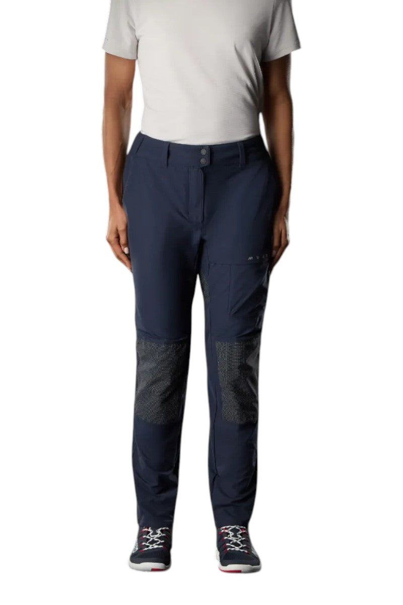 Musto W Evo Perf Stretch Sejlerbukser True Navy