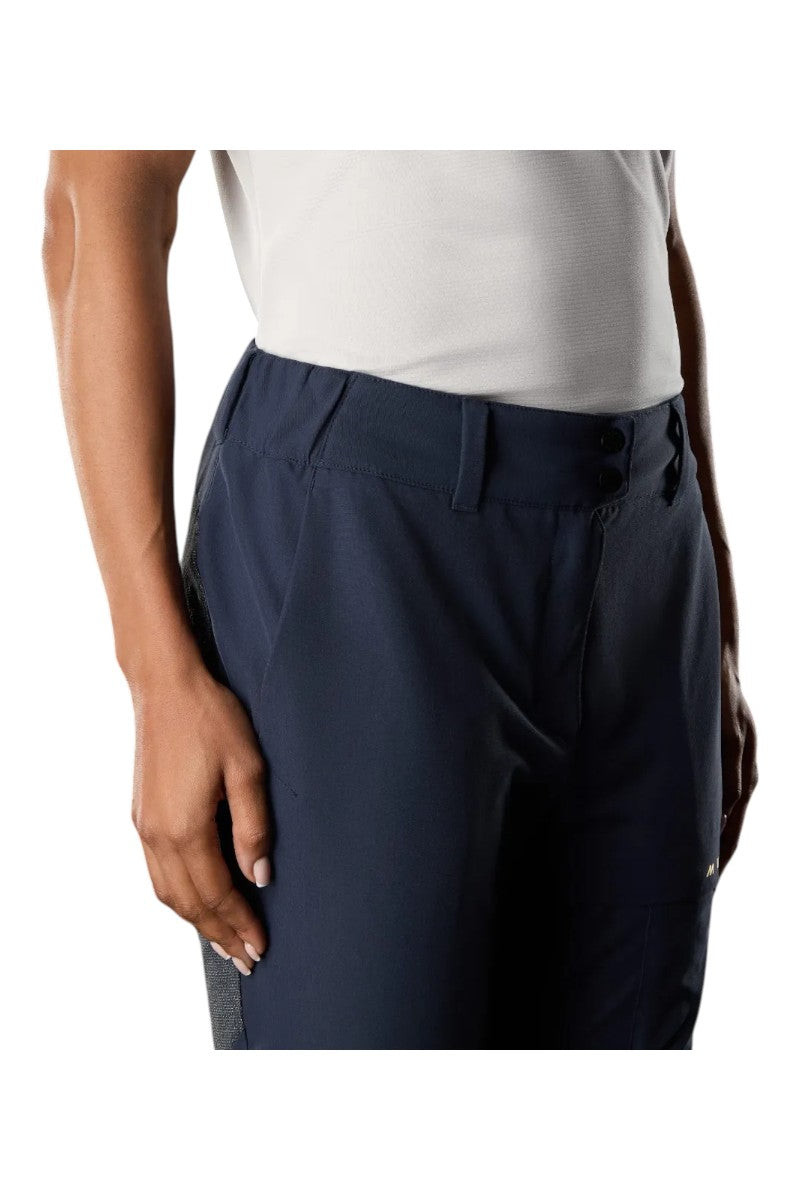 Musto W Evo Perf Stretch Sejlerbukser True Navy