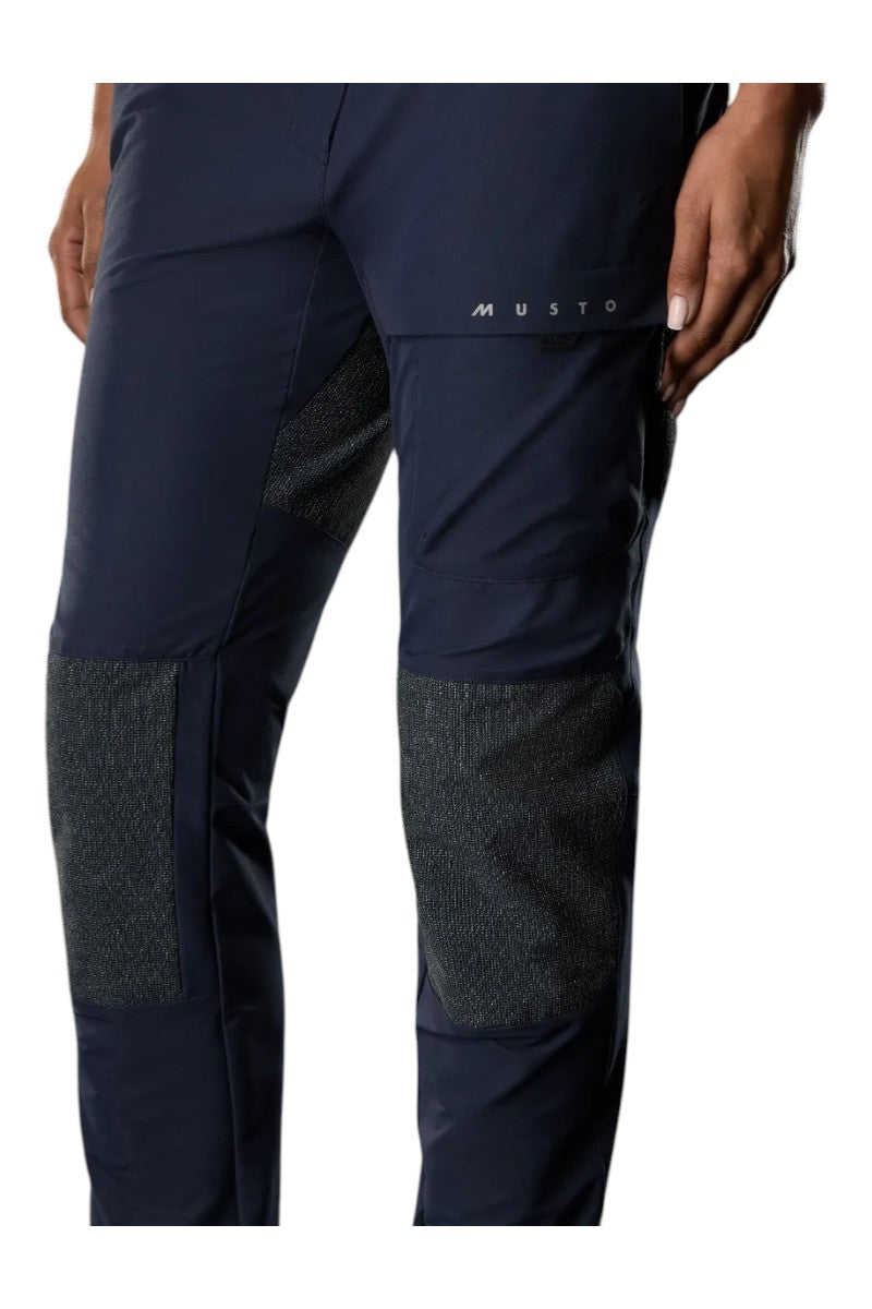 Musto W Evo Perf Stretch Sejlerbukser True Navy