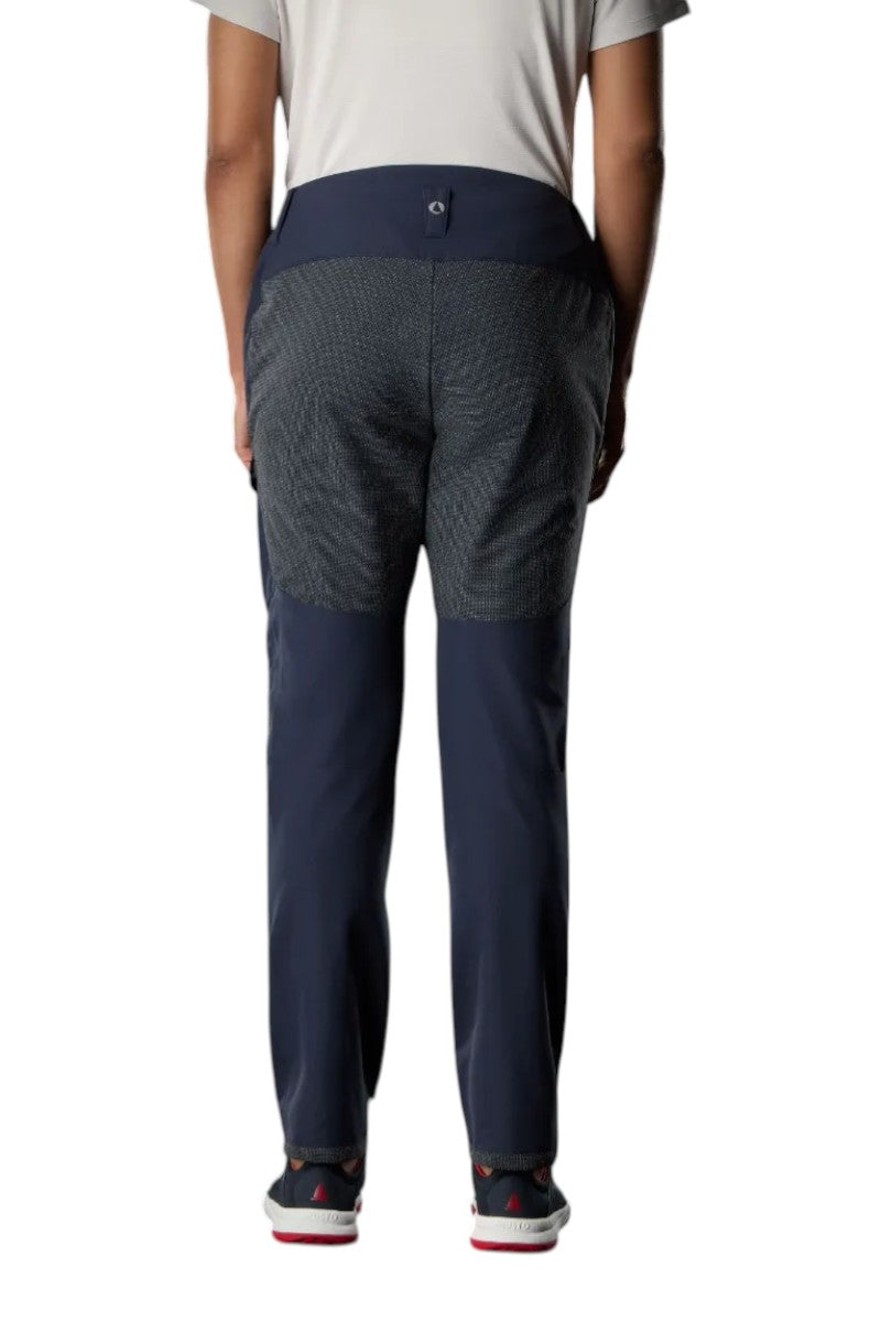 Musto W Evo Perf Stretch Sejlerbukser True Navy