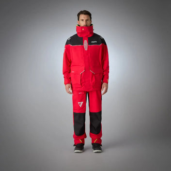 Musto M BR3 Pertex Offshore Sejlerjakke True Red