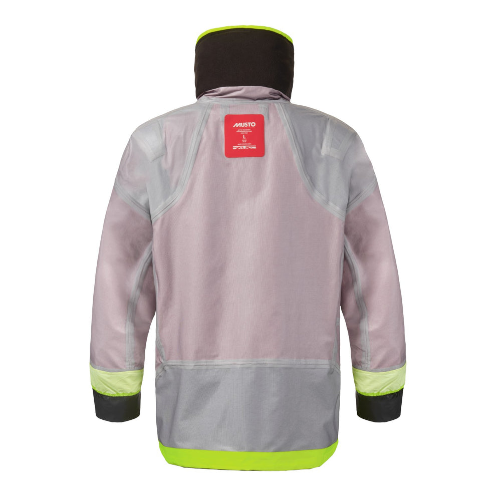 Musto M BR3 Pertex Offshore Sejlerjakke True Red