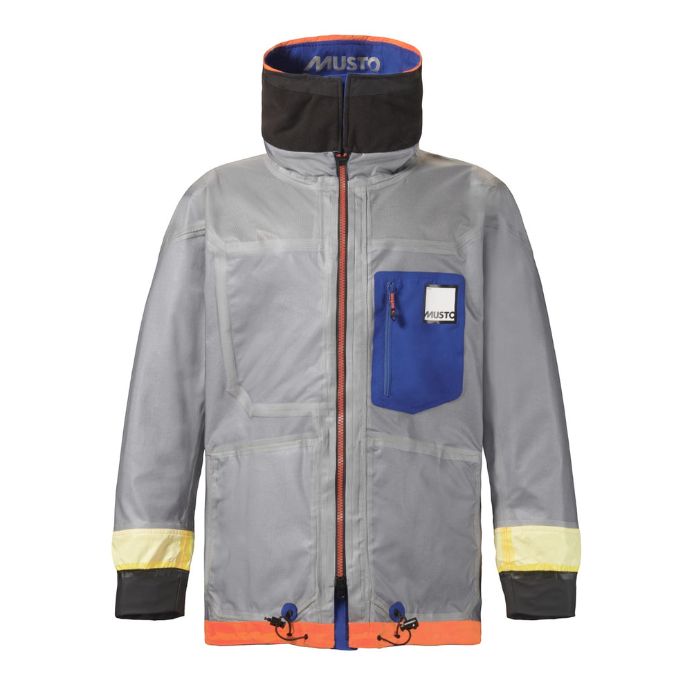 Musto M BR3 Pertex Offshore Sejlerjakke Mazarine Blue