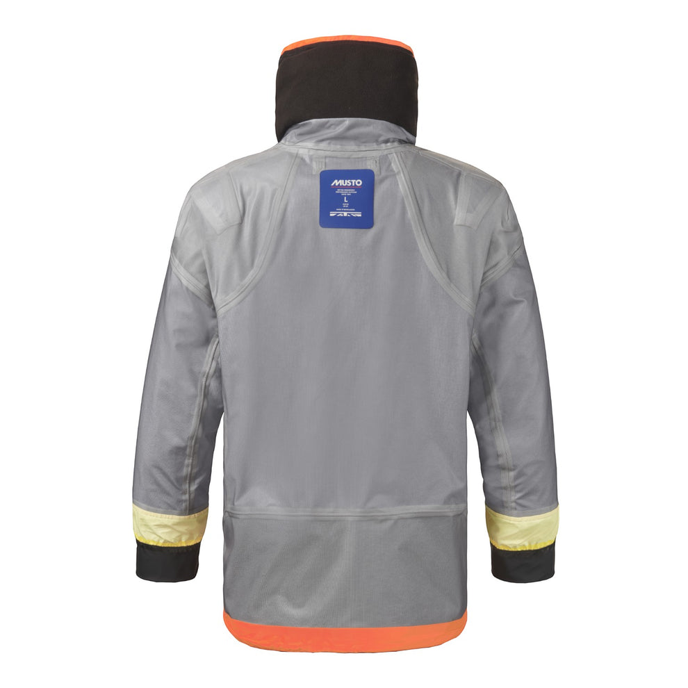 Musto M BR3 Pertex Offshore Sejlerjakke Mazarine Blue