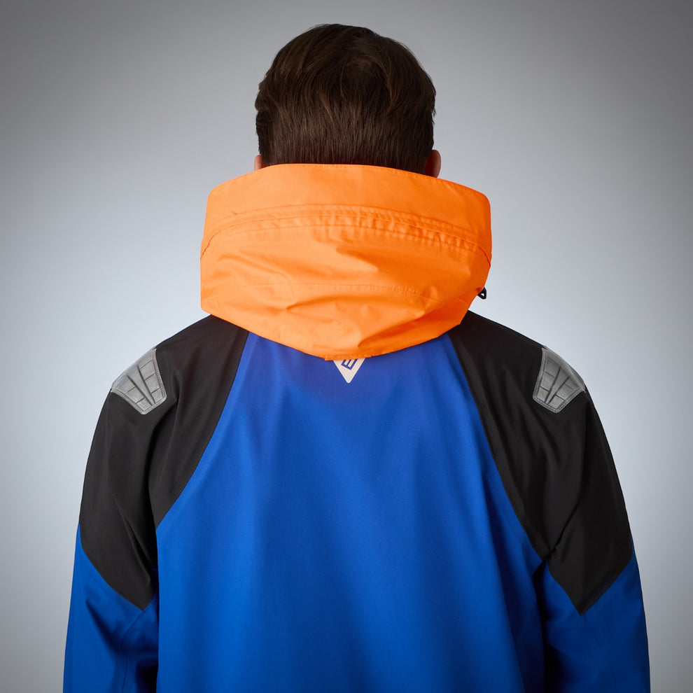 Musto M BR3 Pertex Offshore Sejlerjakke Mazarine Blue