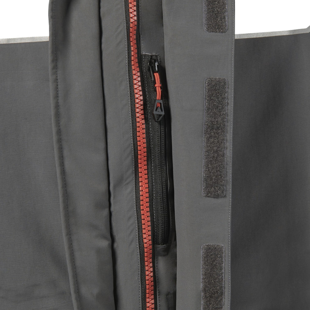 Musto M BR3 Pertex Offshore Sejlerjakke Charcoal