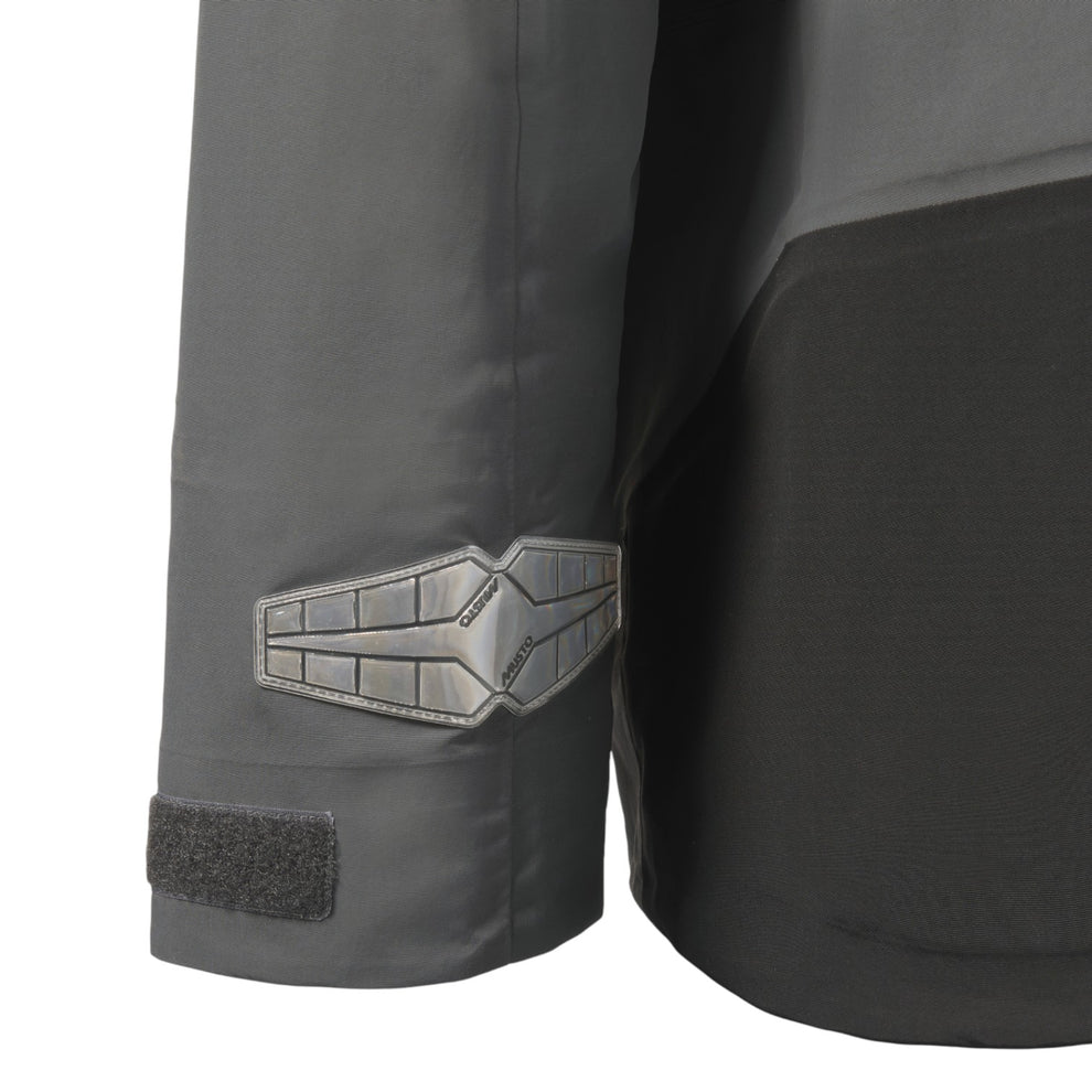 Musto M BR3 Pertex Offshore Sejlerjakke Charcoal