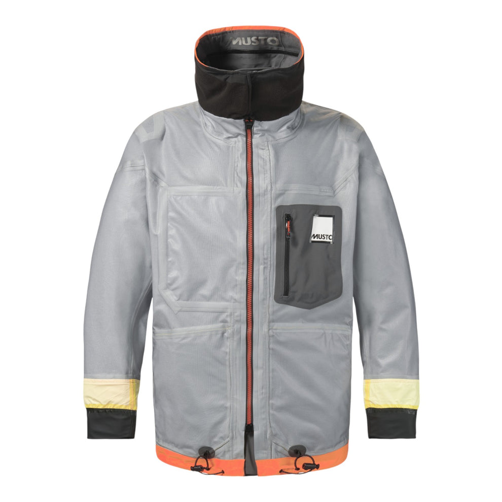 Musto M BR3 Pertex Offshore Sejlerjakke Charcoal
