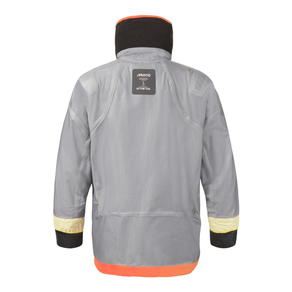 Musto M BR3 Pertex Offshore Sejlerjakke Charcoal