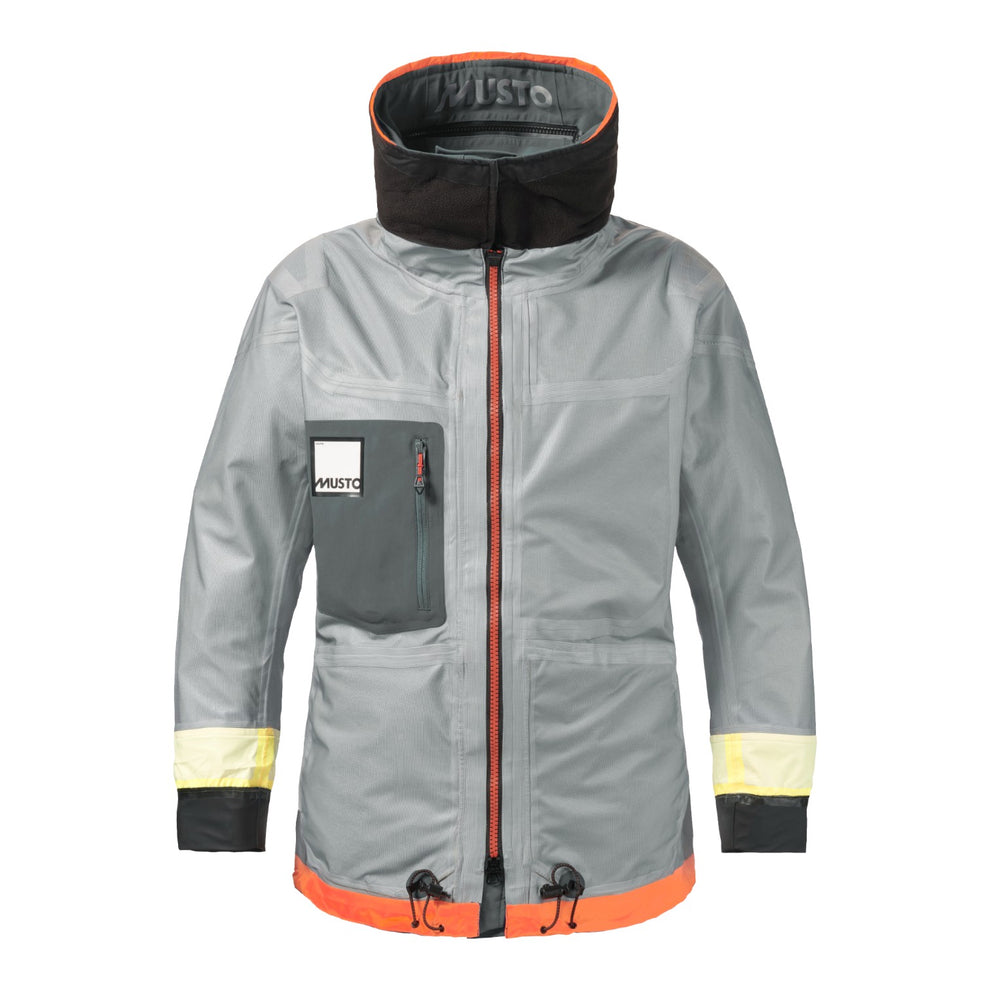 Musto W BR3 Pertex Offshore Sejlerjakke Charcoal